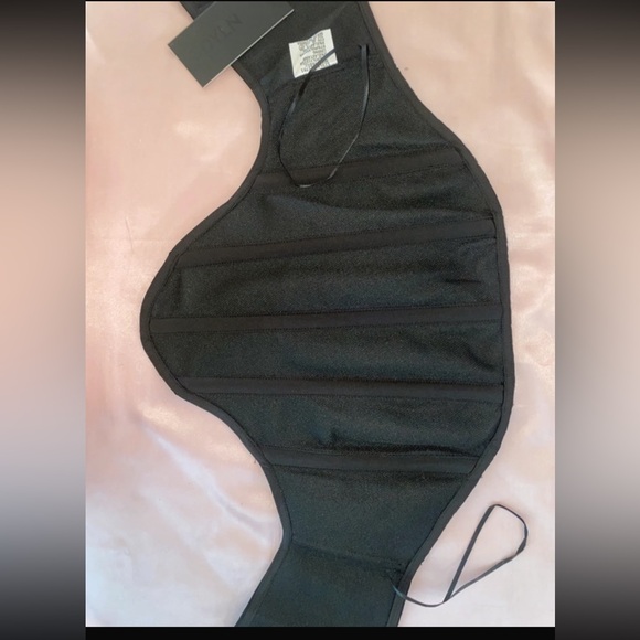 By Dyln Gigi black strapless corset - Picture 2 of 5